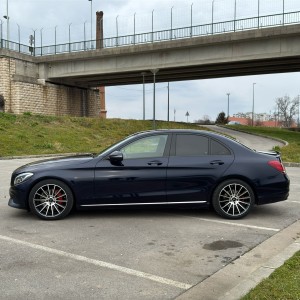 Mercedes c klasa w205 c250d