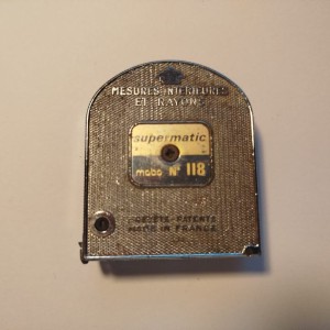 METAR Mabo supermatic No 118 Vintage