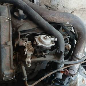 Motor 1.6 td interc..za Audi 80