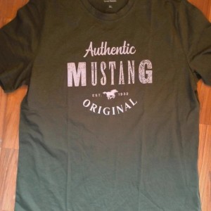Mustang majica
