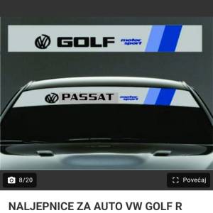 Naljepnica za auto razne