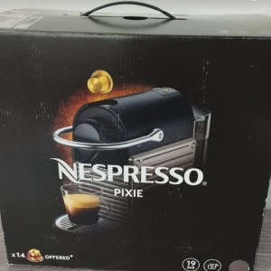 Nespresso Pixie potpuno NOV i NEKORIŠTEN aparat za kavu