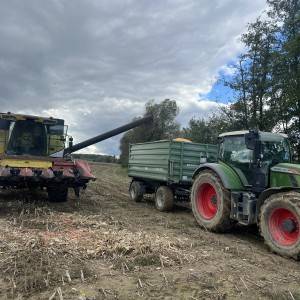 New Holland CS640
