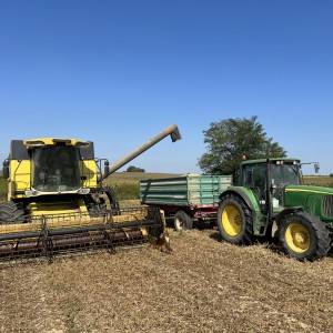 New Holland CS640