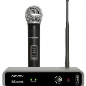 NOVOX FREE H1 RUČNI MIKROFON
