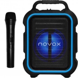 NOVOX MOBILITE BLUE BEŽIČNI MINI RAZGLAS