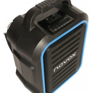 NOVOX MOBILITE BLUE BEŽIČNI MINI RAZGLAS