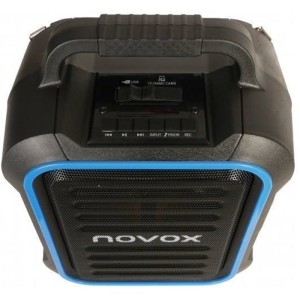 NOVOX MOBILITE BLUE BEŽIČNI MINI RAZGLAS