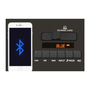 NOVOX MOBILITE BLUE BEŽIČNI MINI RAZGLAS