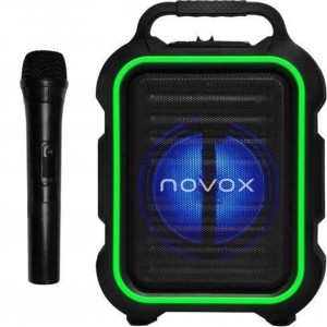 NOVOX MOBILITE GREEN BEŽIČNI MINI RAZGLAS