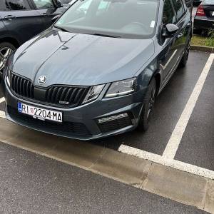 Octavia RS
