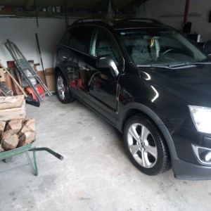 Opel Antara 135kw