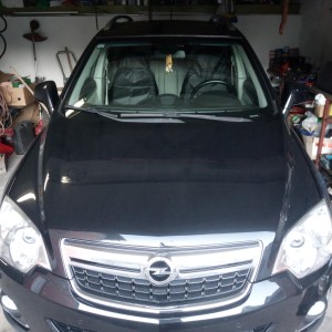 Opel Antara 135kw