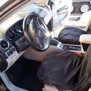 Opel Antara 135kw
