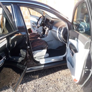 Opel Antara 135kw