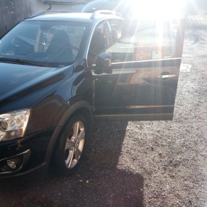 Opel Antara 135kw