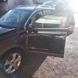 Opel Antara 135kw