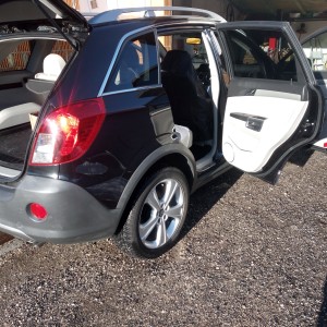Opel Antara 135kw