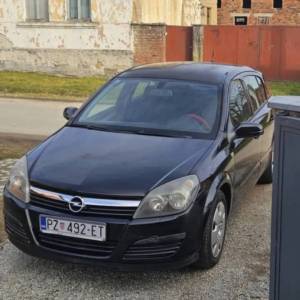 Opel astra 1.4. 16 V