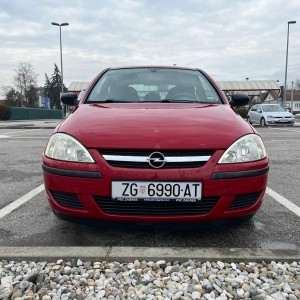 Opel Corsa 1,2