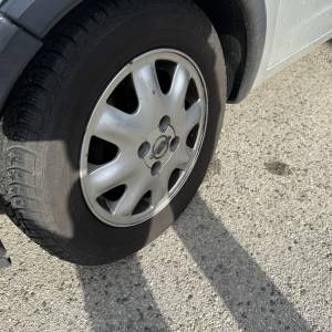 OPEL CORSA 1.2