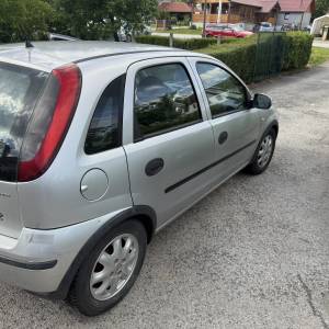 OPEL CORSA 1.2