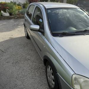 OPEL CORSA 1.2
