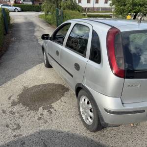 OPEL CORSA 1.2