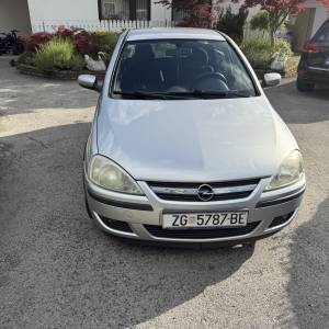 OPEL CORSA 1.2