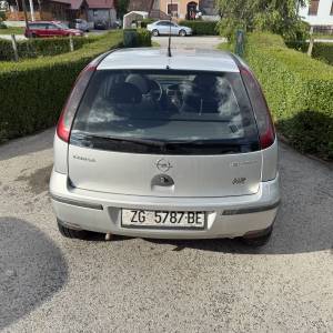 OPEL CORSA 1.2