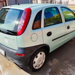 OPEL CORSA. DIESEL. REG: GOD DANA.