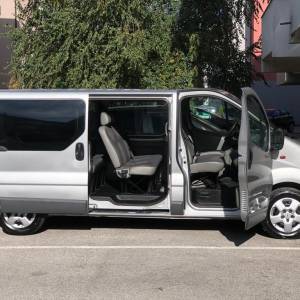 Opel Vivaro 8+1