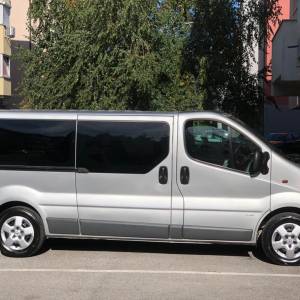 Opel Vivaro 8+1