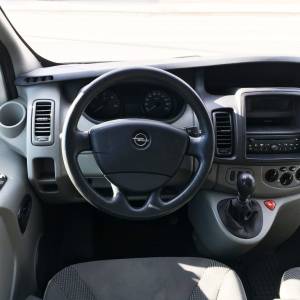 Opel Vivaro 8+1