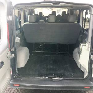 Opel Vivaro 8+1