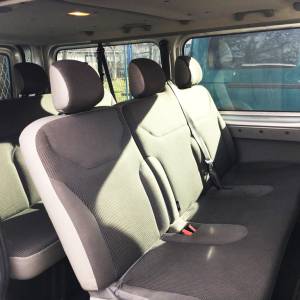 Opel Vivaro 8+1