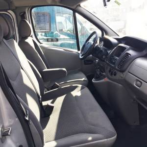 Opel Vivaro 8+1
