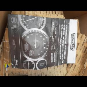 Orginal DPF filter WALKER