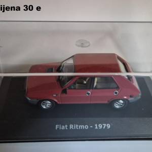 Osobna kolekcija metalnih autica