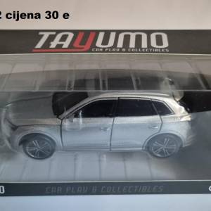 Osobna kolekcija metalnih autica