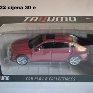 Osobna kolekcija metalnih autica