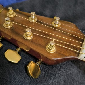 Ovation legend 1617 gitara
