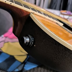 Ovation legend 1617 gitara