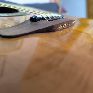 Ovation legend 1617 gitara
