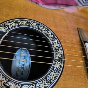 Ovation legend 1617 gitara