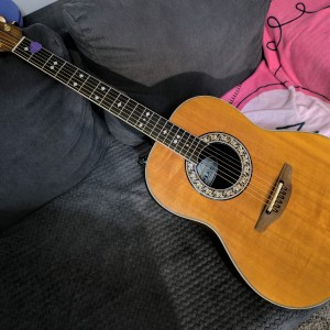 Ovation legend 1617 gitara
