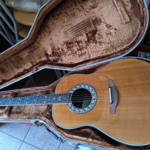 Ovation legend 1617 gitara