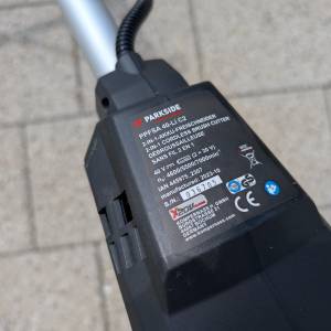 Parkside Performance trimer PPFSA 40-Li C2 pod garancijom