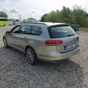Passat b8