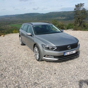 Passat b8